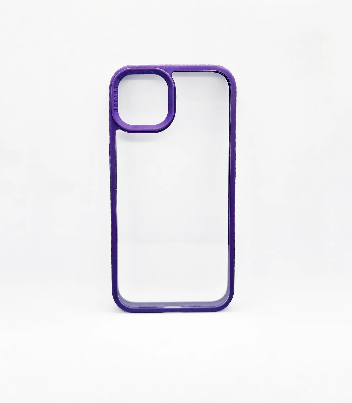 Iphone 13 Purple cover
