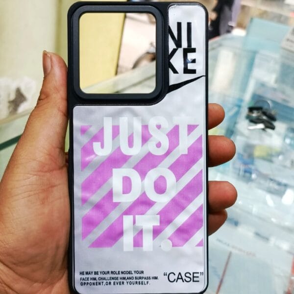 Mi Note 13 5G Back Cover Hard Case