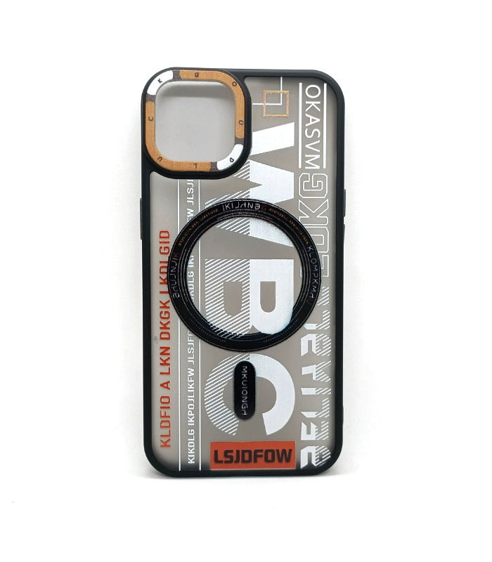 Trendy iPhone 14 Cover | Stylish Design and Premium Protection