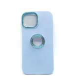 iPhone 12 Silicone Back Cover: Soft & Durable