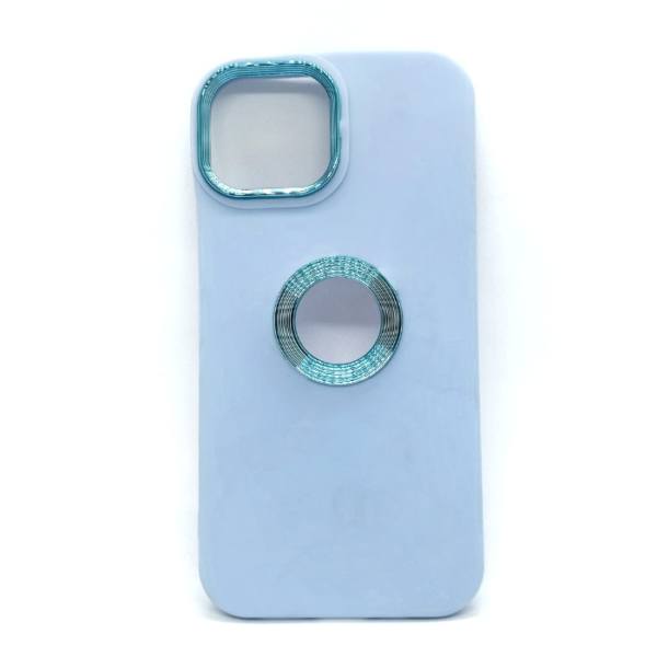 iPhone 12 Silicone Back Cover: Soft & Durable