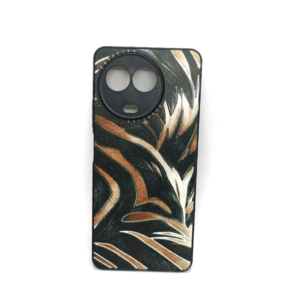 Realme 11x 5G marble pattern cover