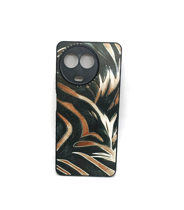 Realme 11x 5G marble pattern cover