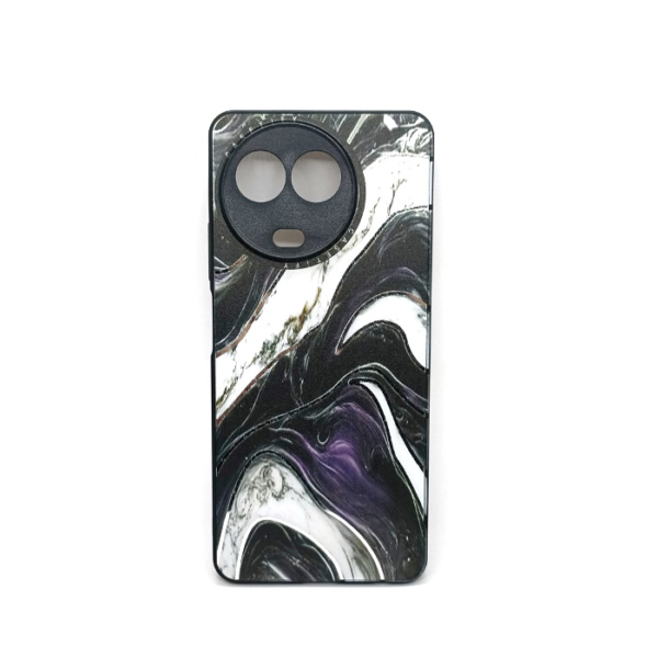 Realme 11x 5G New Marble Design Case – Chic & Reliable Protection