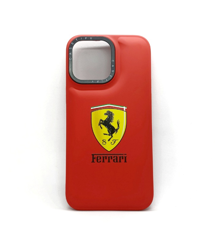 Red iPhone 14 Pro Max Silicone Case | Premium Protection