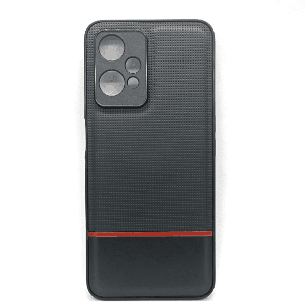 Black OnePlus Nord CE 2 Lite Cover - Stylish & Durable Protection Billion Cover