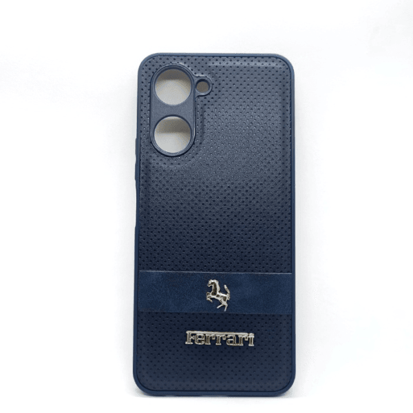 Vivo Y18 Leather Cover - Simple & Elegant Protection Billion Cover