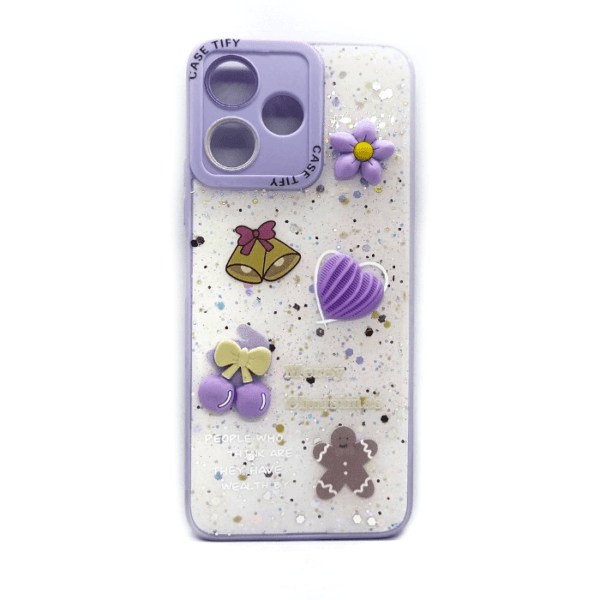 Realme C53 Floral Cover – Stylish & Protective Billion Cover