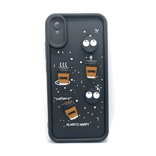 Stylish Redmi 9A Ladies Cover – Fashion & Protection Billion Cover