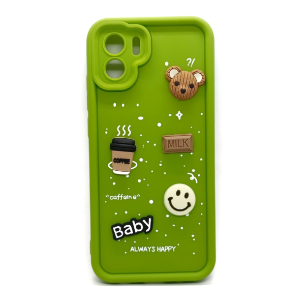 Trendy Redmi A1 2022 Ladies Cover – Fashion & Protection Billion Cover