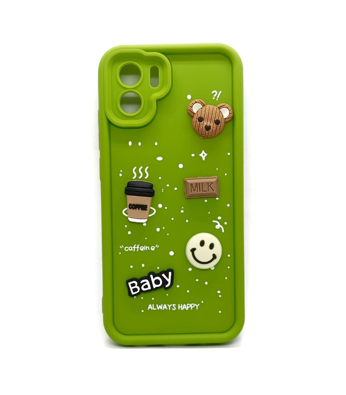 Trendy Redmi A1 2022 Ladies Cover – Fashion & Protection Billion Cover