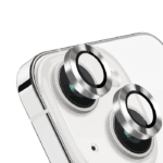 iPhone 13 Camera Protector Silver, Scratch Proof Billion cover