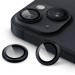 iPhone 13 Black Camera Protector - Durable & Sleek Billion cover