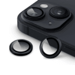 iPhone 14 Black Camera Lens - Premium Protection Billion Cover