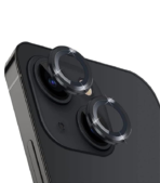 iPhone 14 Black Camera Lens - Premium Protection Billion Cover