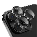 Black iPhone 14 Pro Premium Camera Protector Lens Shield Billion cover