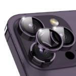 Deep Purple iPhone 14 Pro Camera Protector Lens Shield Billion cover