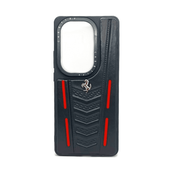 Oppo Reno 11 Pro 5G Leather Back Case - Premium Protection Billion Cover