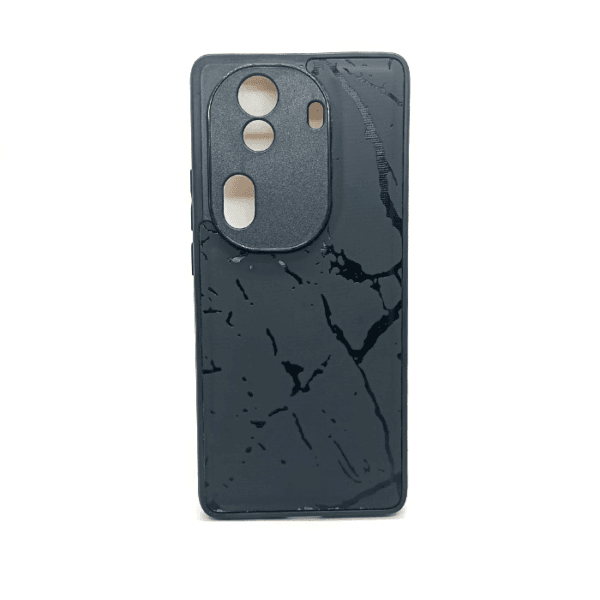 Oppo Reno 11 Pro 5G Black Cover - Slim & Durable Billion Cover