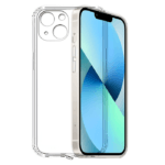 iPhone 13 transparent Cover- Soft And Clear Cover | Billion cover