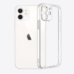 Full Flexibile Transparent Cover For iphone 12