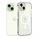 iPhone 15 Magsafe Clear Cover: Super Clear Crystal Magsafe Case