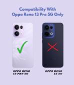 Oppo Reno 13 Pro 5G Camera Protector