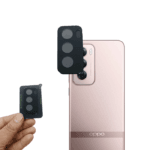 Oppo Reno 12 Pro 5G Camera Lens Protector- Clear Crystal