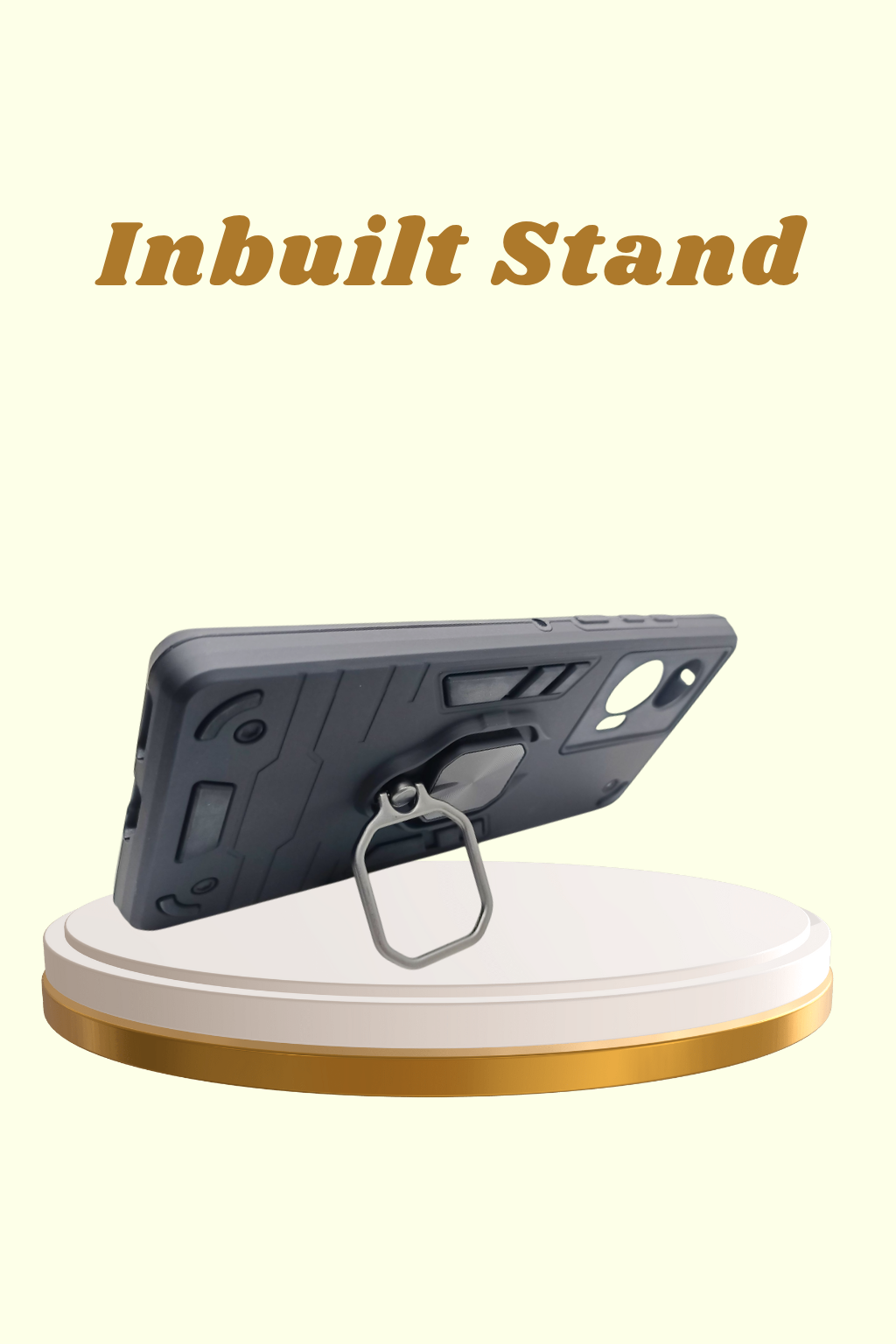 motorola g85 5g stand cover