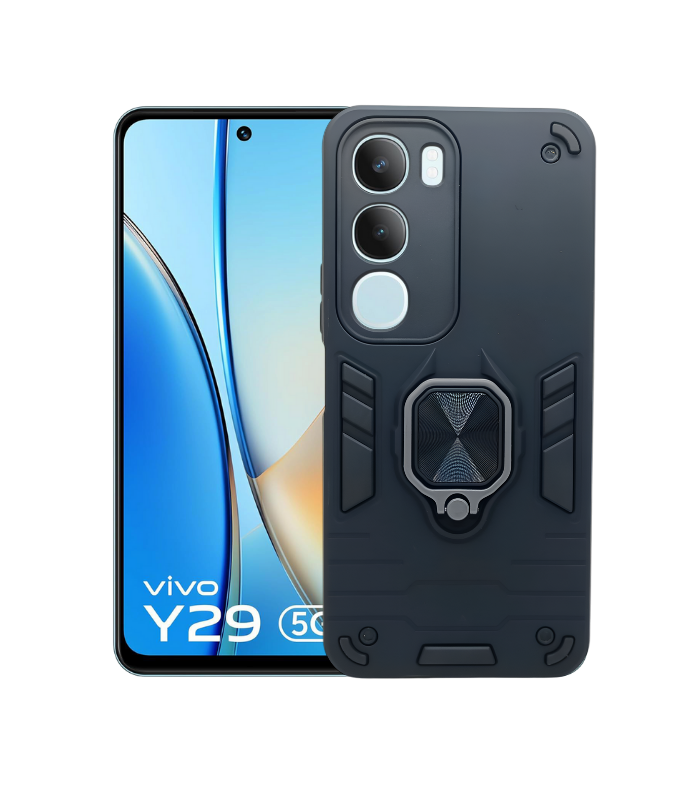 Vivo Y29 5G Stand Cover