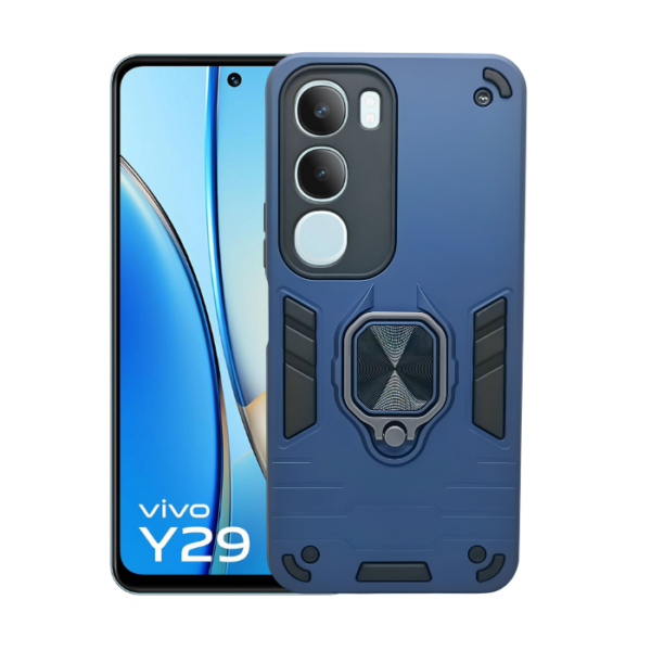 Vivo Y29 5G Ring Stand Cover