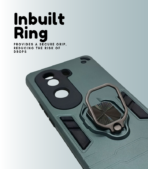 Ring Holder Stand Case Vivo V40E | ring holder