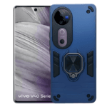 Vivo V40 5G Ring Case | Stylish And Grippy Back Cover