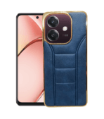 Trendy Oppo A3 5G cover | Artificial Leather at affordable price