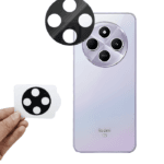 Clear HD back camera protector glass for Redmi A4 5G