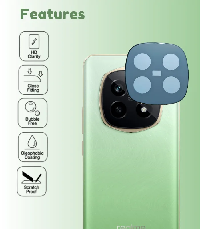 realme ka camera protector glass wala camera ring
