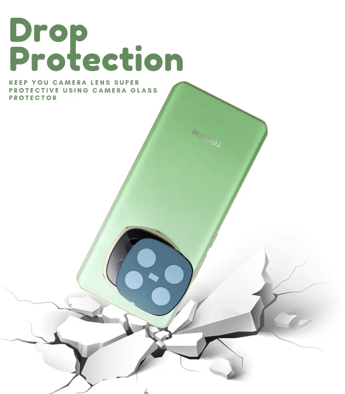 drop protection wala camera glass for realme p2 pro