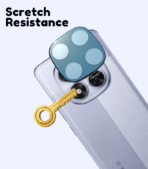 scratch-resistant camera glass for redmi note 14 pro