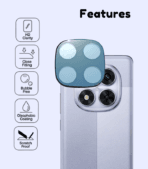 redmi note 14 pro camera protector toughened camera protector