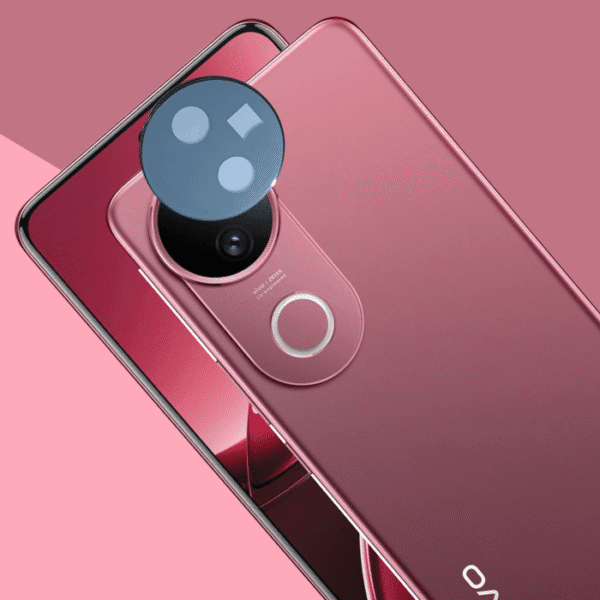 stylish look using v50 camera lens