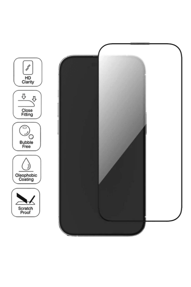 temperd glass for iphone