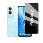 Full Glue Privacy Tempered Glass For Vivo Y29