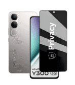 privacy tempered glass for y300 5g