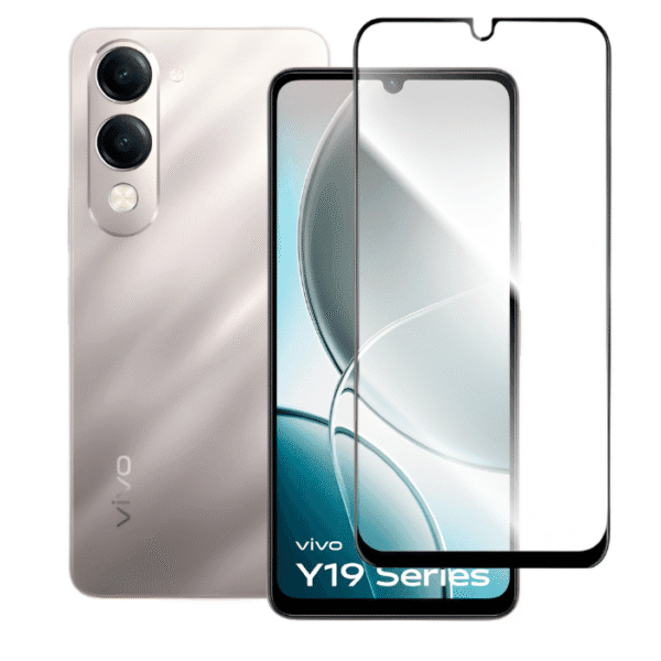 Vivo Y19 Tempered Glass – Premium Screen Protector Online
