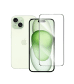iPhone 15 Tempered Glass – Ultimate Screen Protection
