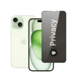 Privacy Glass for iPhone 15 – Secure Your Screen View