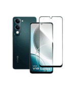 Vivo Y19E Tempered Glass – Clear & Strong Screen Guard