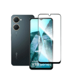 Vivo Y18T Tempered Glass – Protect Your Screen in Style