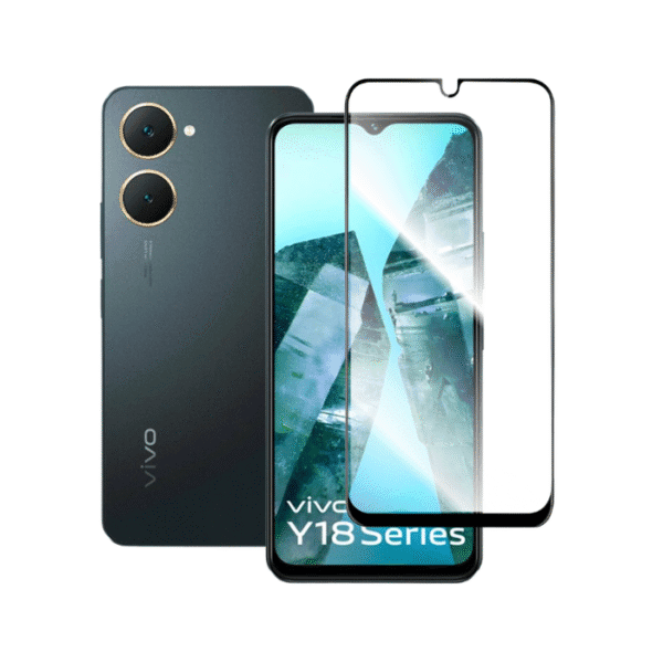 Vivo Y18T Tempered Glass – Protect Your Screen in Style