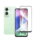 Vivo Y28S 5G Tempered Glass – Tough & Clear Guard